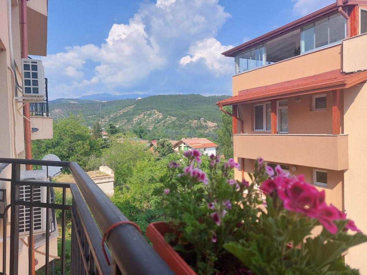 Apartament Emi Sandanski Exterior foto